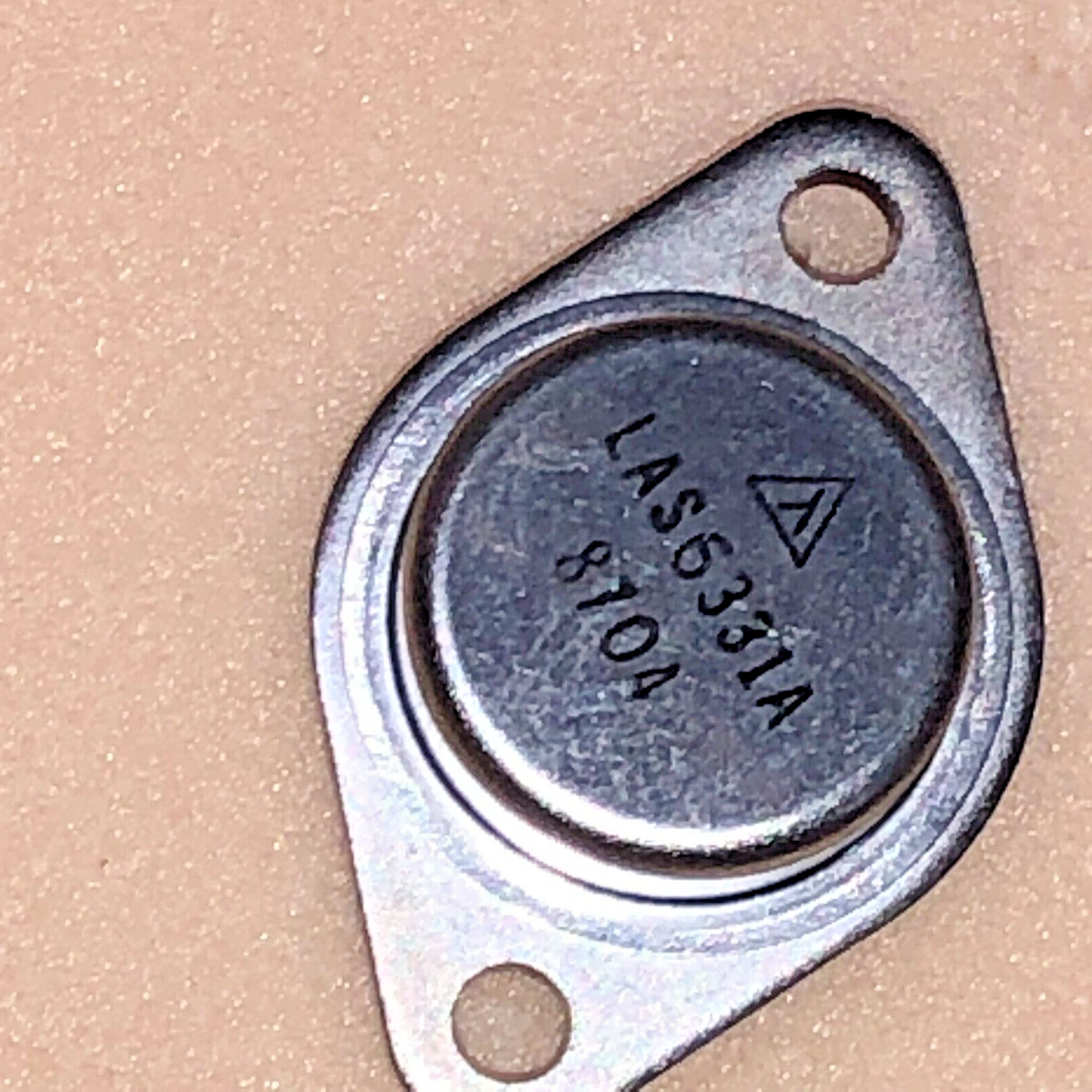 LAS6331A  LAS6331  LAMBDA 3 Amp Switching Voltage Regulator TO-3