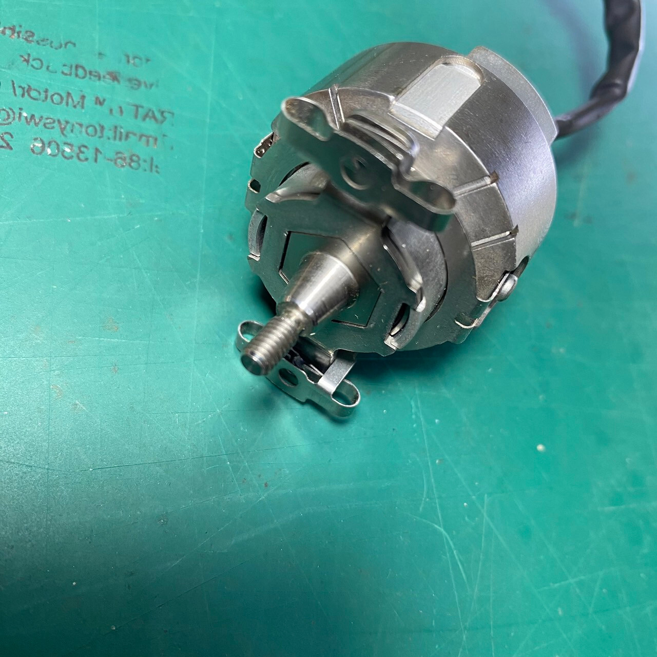 SICK SKM36-HFA0-S02, Industrial Encoder as photo, for Rexroth Servo, sn:Random