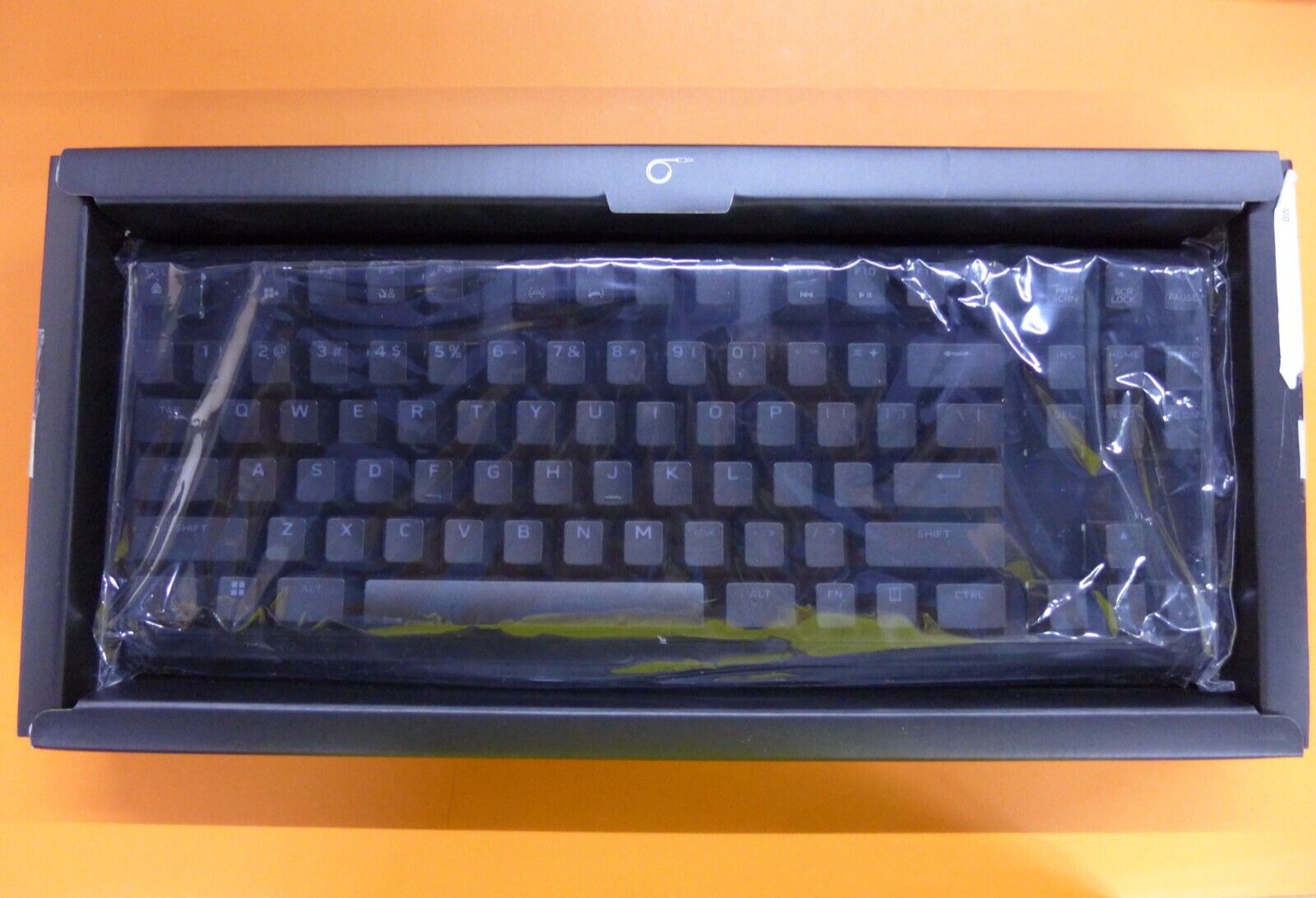 Alienware Tenkeyless RGB Mechanical Gaming Keyboard AW420K GYM2D