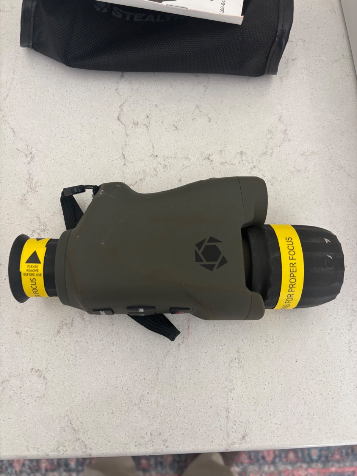 Stealth Cam Model STC-XNVM NIGHT VISION