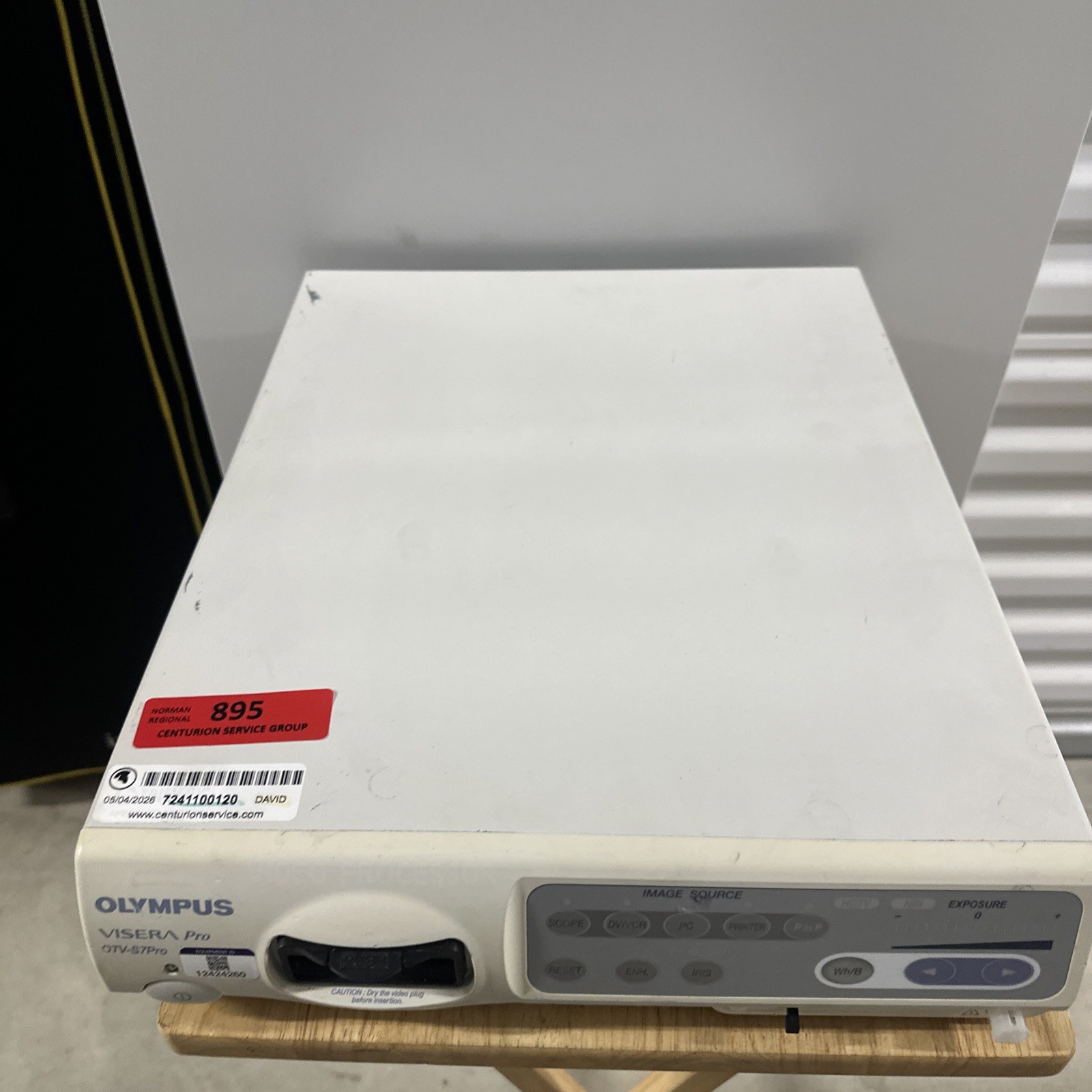 Olympus Visera OTV-S7 Pro Video System