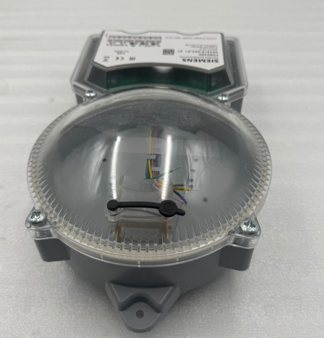 SIEMENS FDBZ290 AIR SAMPLING SMOKE DETECTION