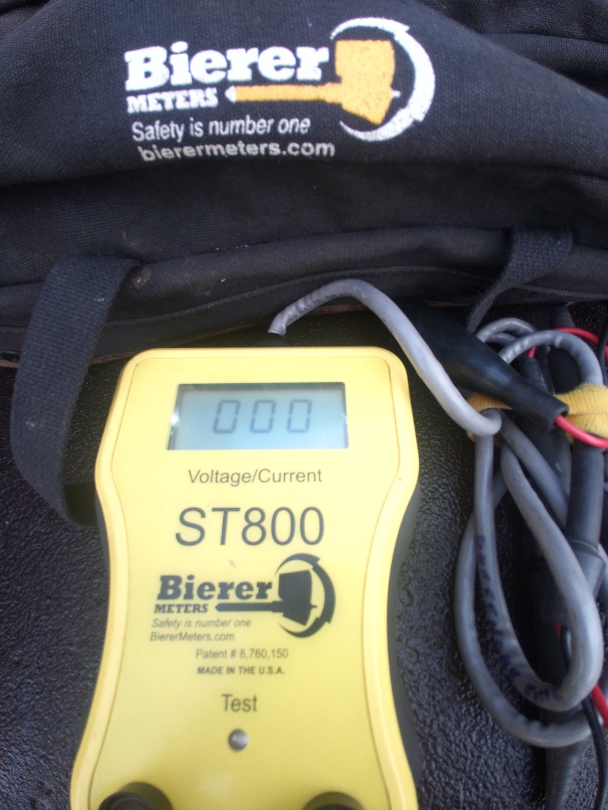 Bierer ST 800