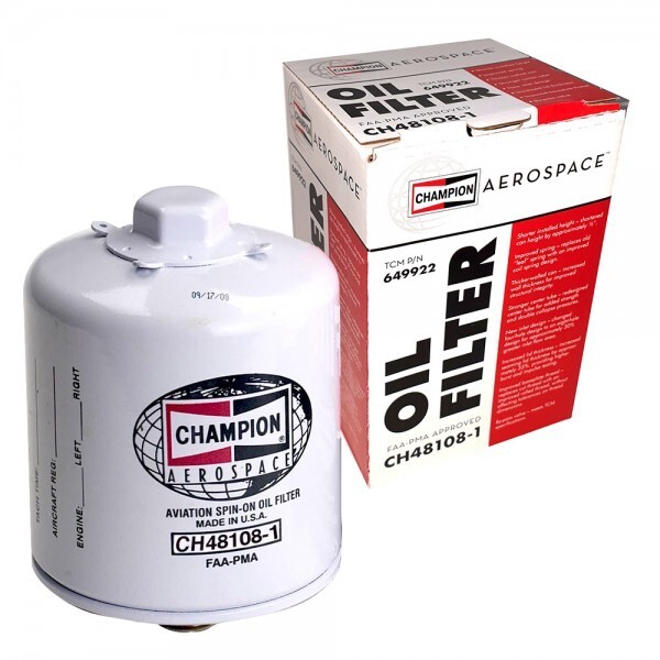 Champion CH48108-1 Aviation Oil Filter