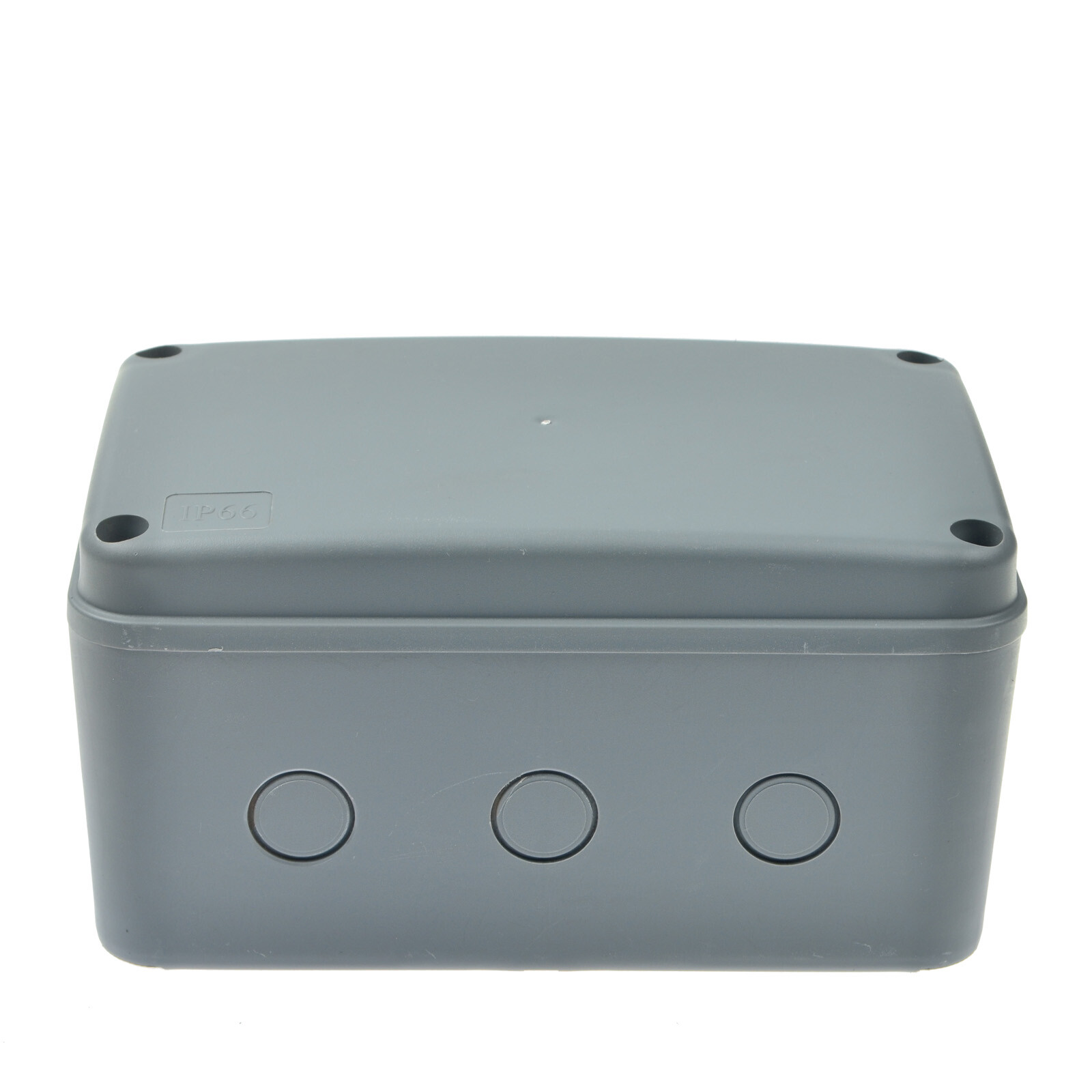 Electrical Junction Box ABS Plastic Waterproof Dustproof Cable Glands Connector