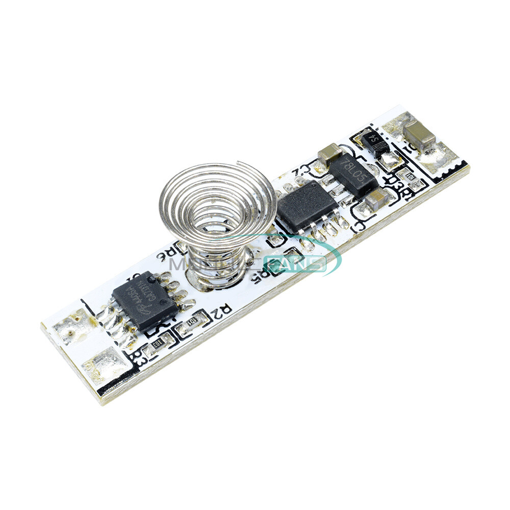 5x 30W Touch Switch Capacitive Touch Sensor Module LED Dimming Control 9V-24V