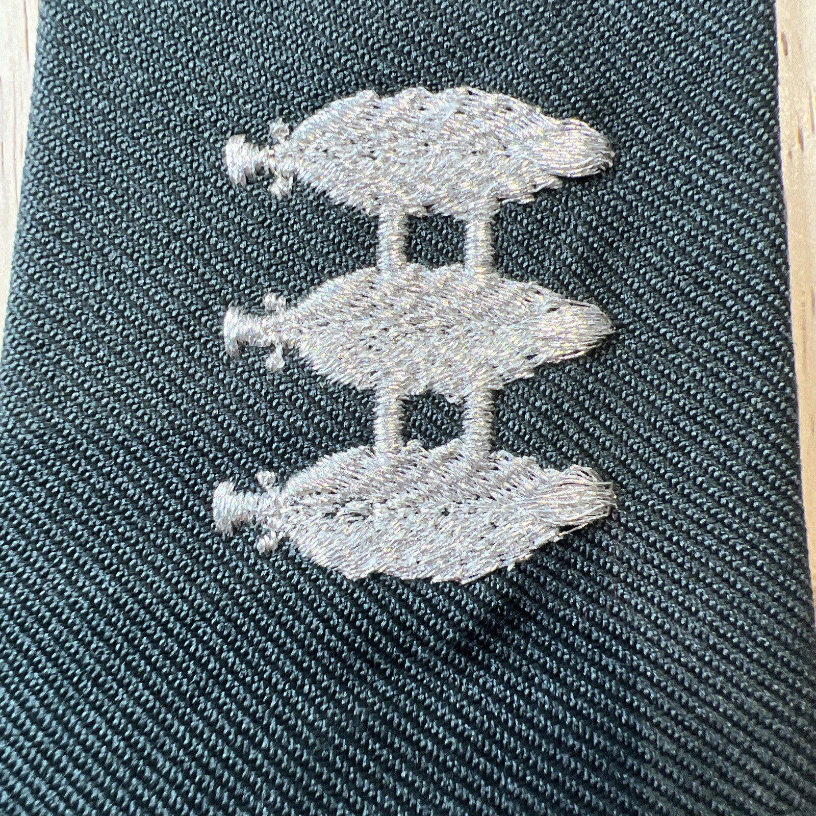 Dominican Republic Captain Soft Shoulder Board