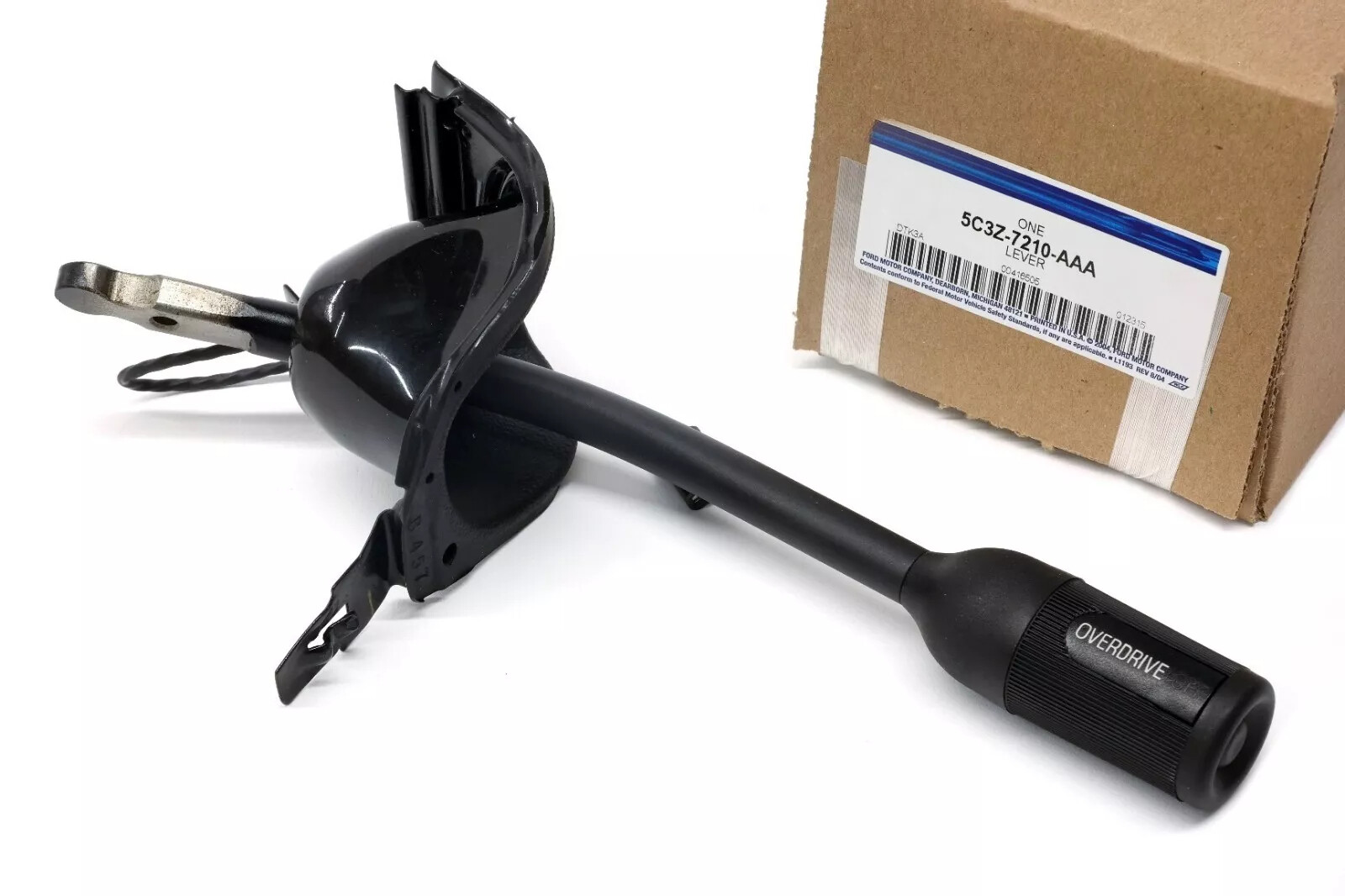 OEM Transmission Gear Shifter Lever Switch 5C3Z-7210-AAA for Ford F250 F350 New