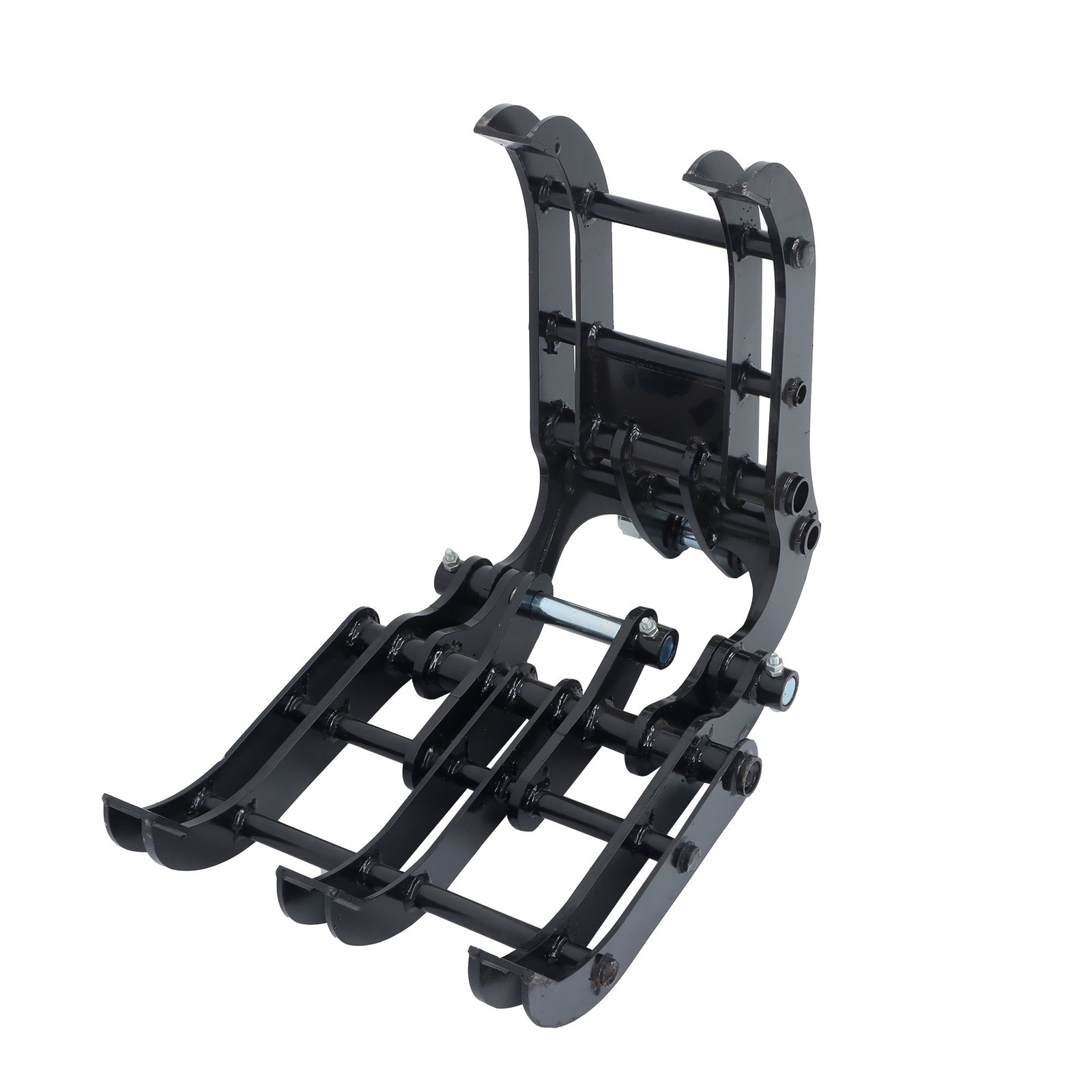 NEW Grapple Wide Opening Grabber Mini Excavator Attachment For Small Diggers