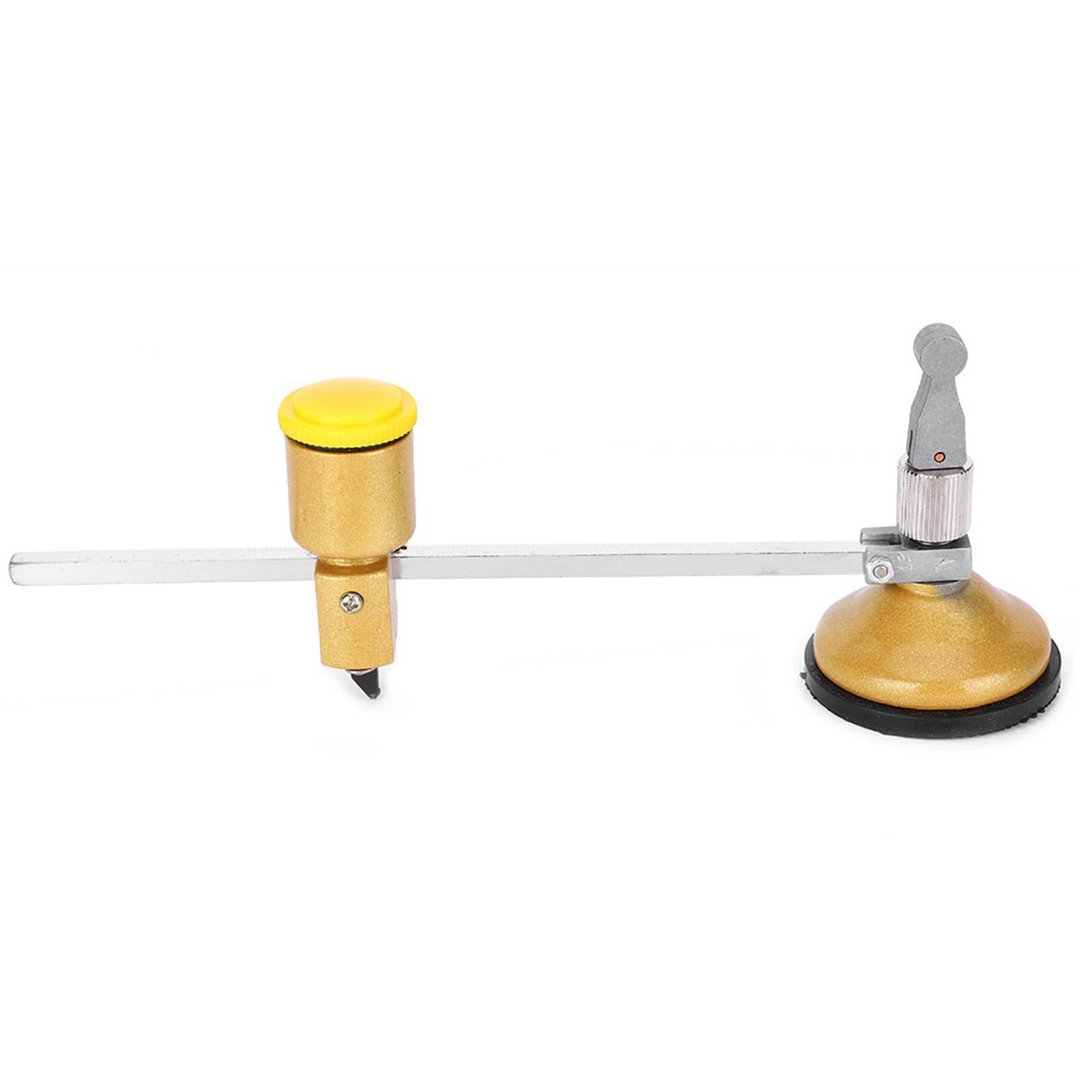 Glass Cutter Tool Circular Cutting Tool 360° Rotation Glass Circle