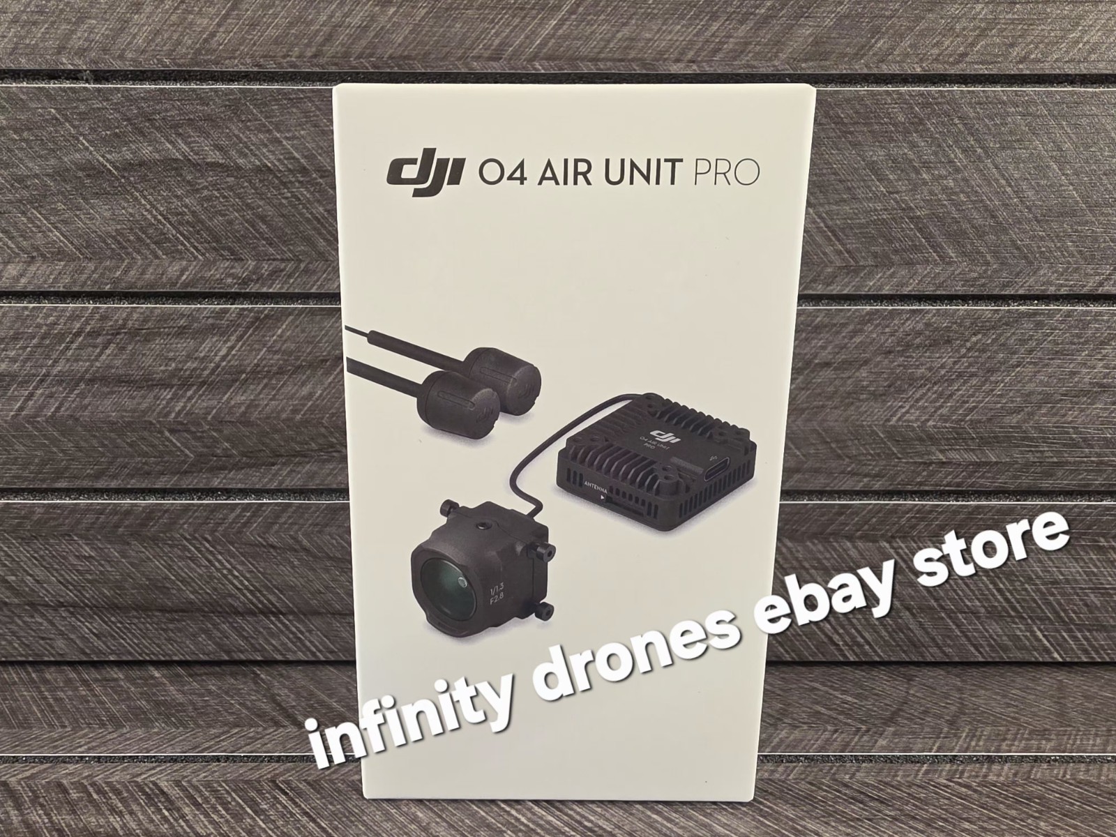 DJI O4 Air Unit Pro Digital Transmission System  FPV (USA IN Stock)