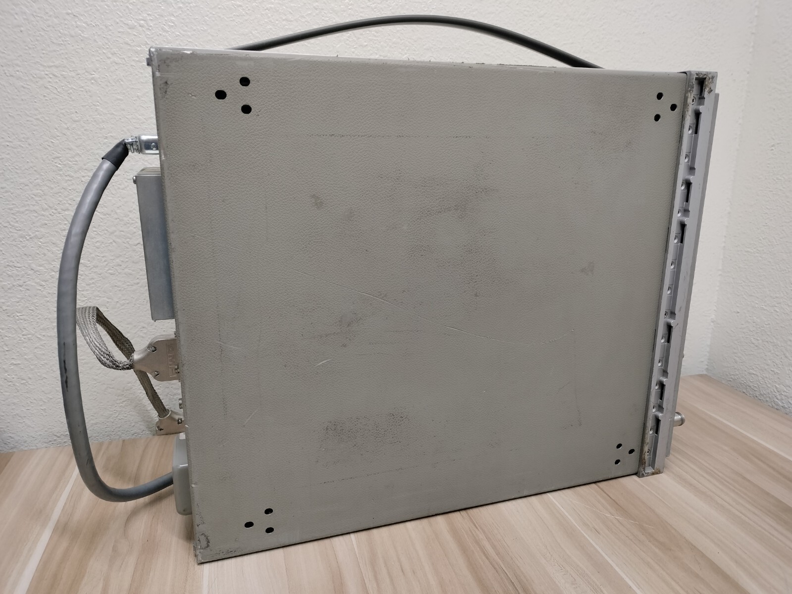 HP 85680A Benchtop Spectrum Analyzer RF SECTION 100Hz - 1.5GHz