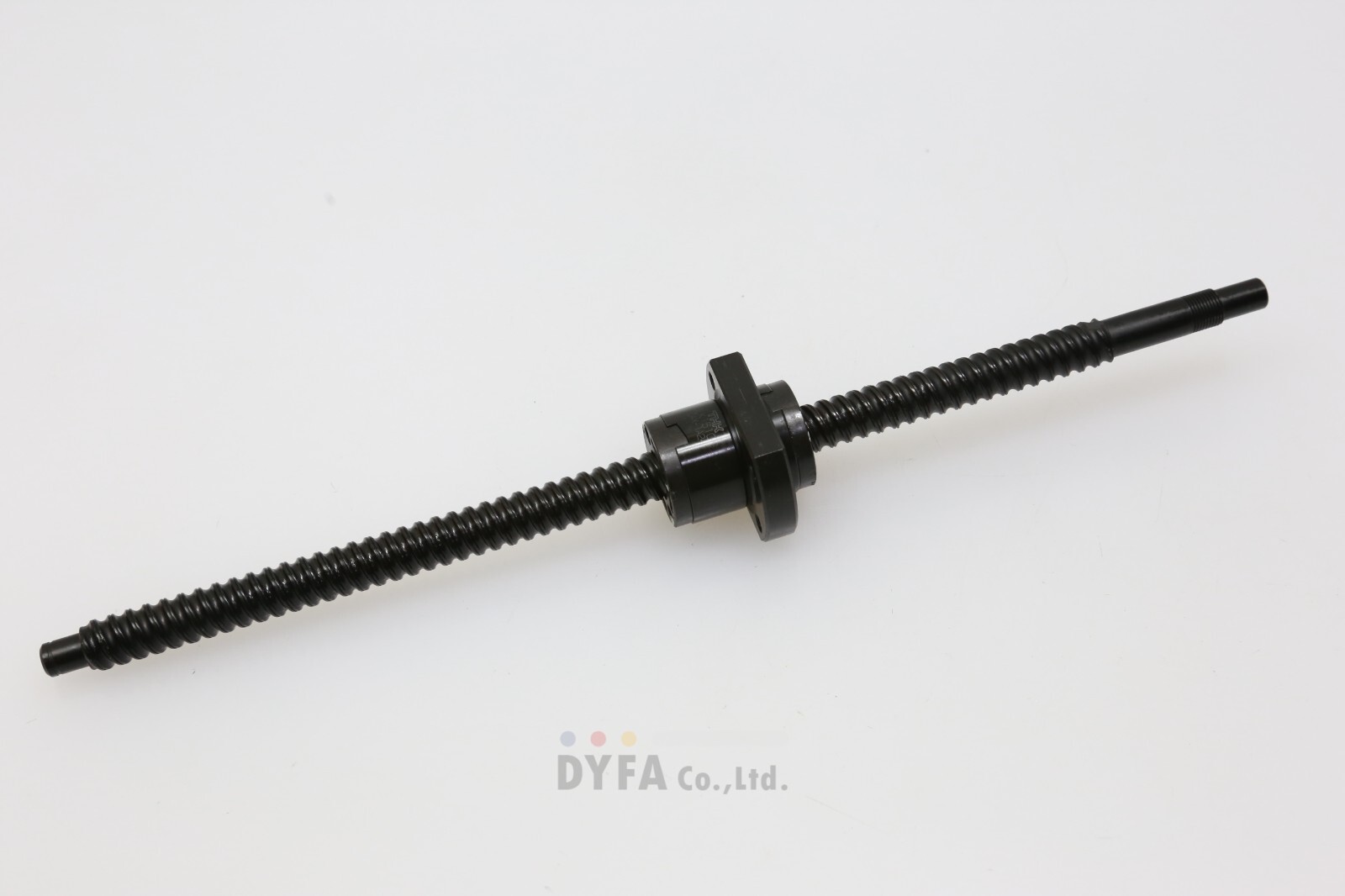 THK NNB Rolled Ball Screw BLK1510-5.6ZZF+378LTF BSC-I-1371=1F63-2
