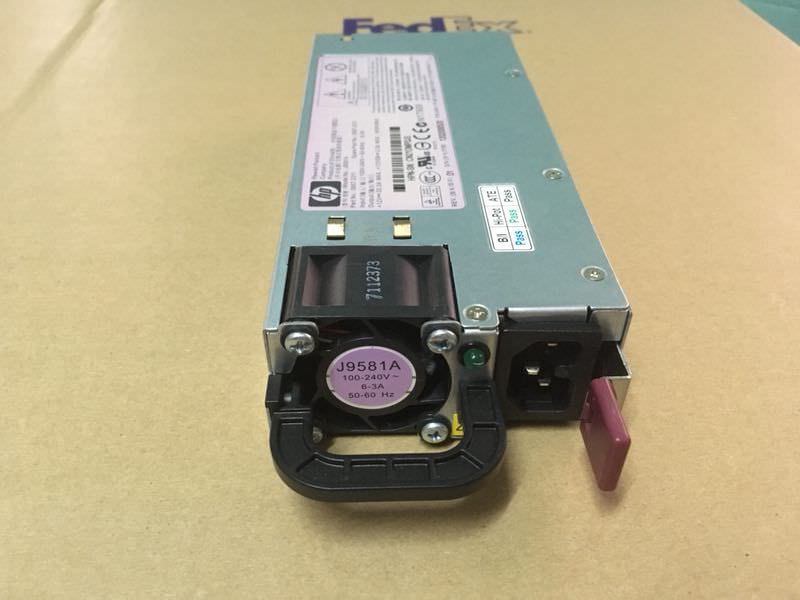 Genuine HP J9581A #0957-2311 Power Supply for HP E3800 Switch Series Tested