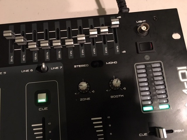 GEMINI PDM-01 4 CHANNEL