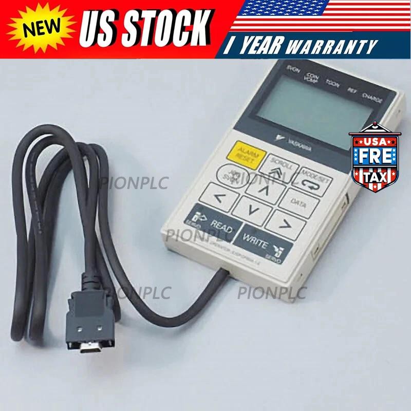1PC   YASKAWA DIGITAL OPERATOR JUSP-OP05A-1-E