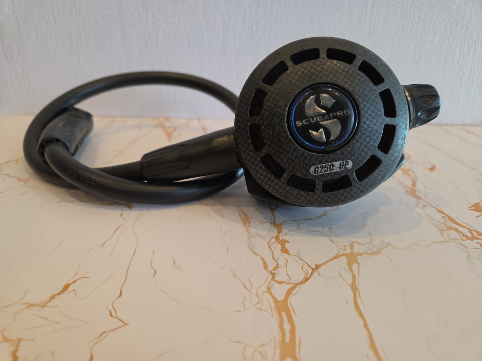 ScubaPro G250 HP Regulator 2nd stage
