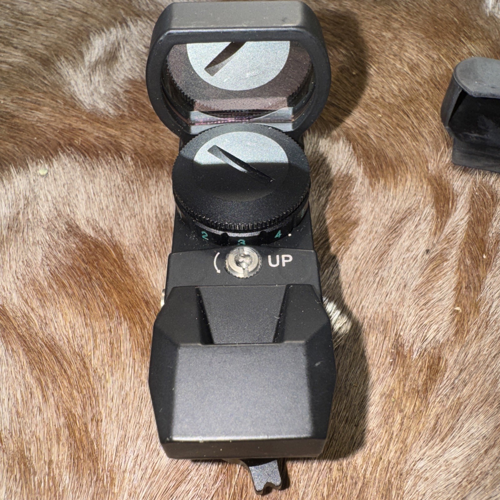 Phantom Multi-Pattern Reticle Sight RT4A Tactical Sight Hammers NOS w/ Box