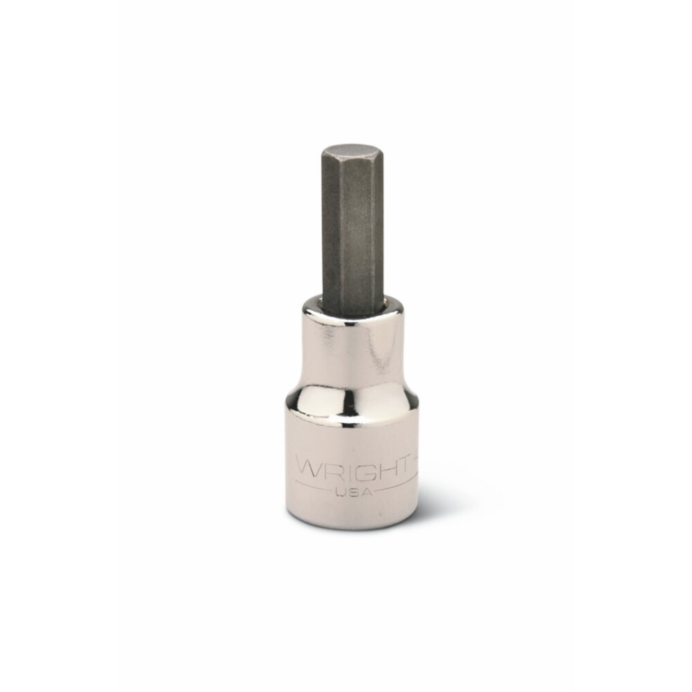Wright Tool 4220 1/2" Drive Hex Bit Socket With Bit SAE 5/8"