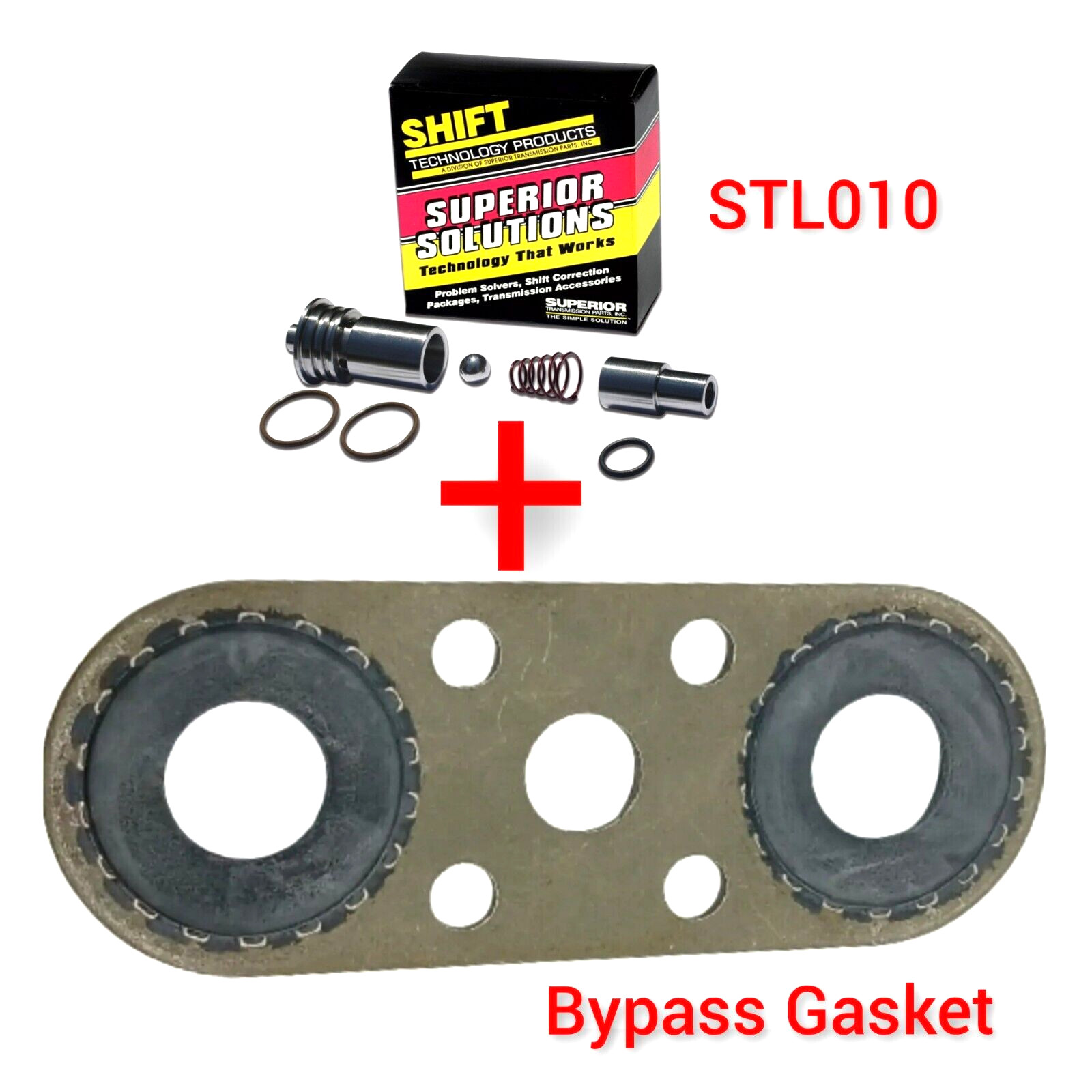 .  STL010 6L80 6L90 8L90 SURE COOL SYSTEM UPGRADE SUPERIOR USA +  Bypass Gasket