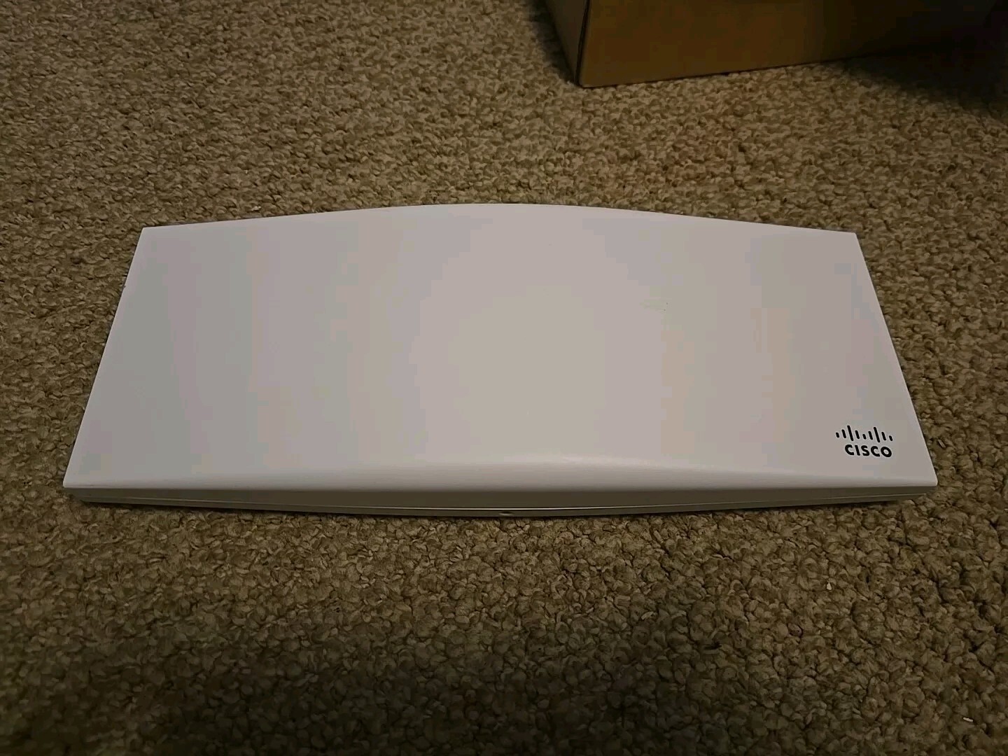 Cisco Meraki MR45-HW Cloud Managed MU-MIMO (802.11ax) Wireless Access Point
