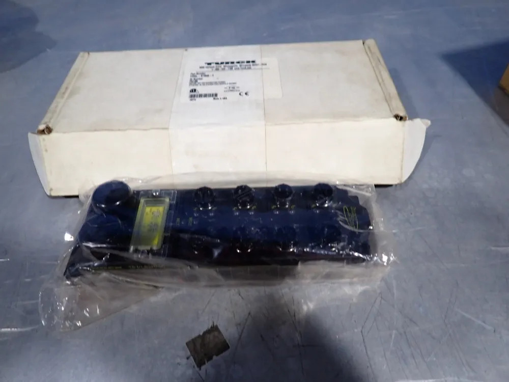TURCK FDNL-N1600-T AIM STYLE DEVICENET STATION  08251270189