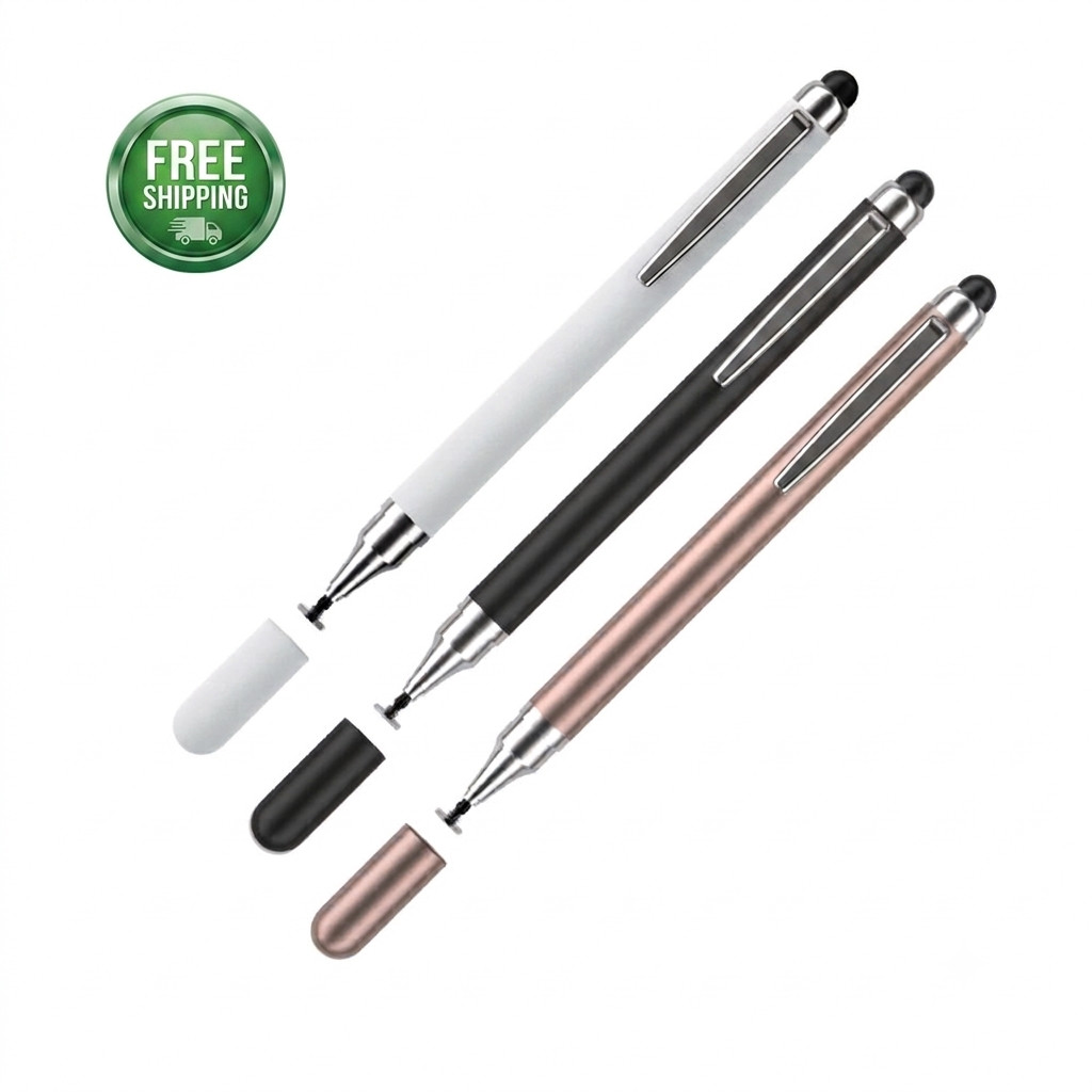 Touch Screen Pen Stylus Drawing Universal For iPhone iPad Samsung Tablet Phone