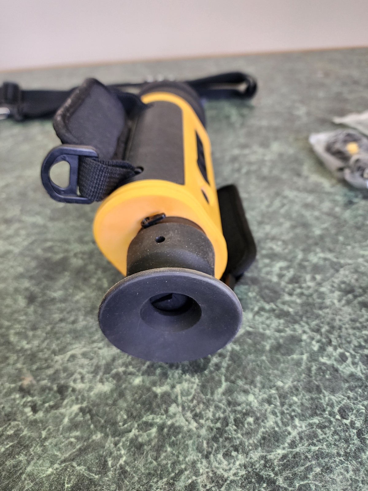 FLIR Systems HM-Series HM-324 Hand Held Maritime Thermal Camera w/ Extras