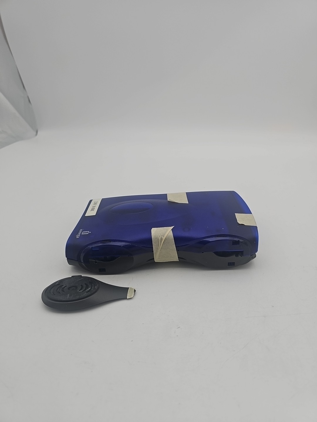 Iomega Zip 100 Z100USBS Powers On Disk stuck inside
