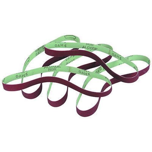 1" x 30" Sandpaper Belts 80 Grit