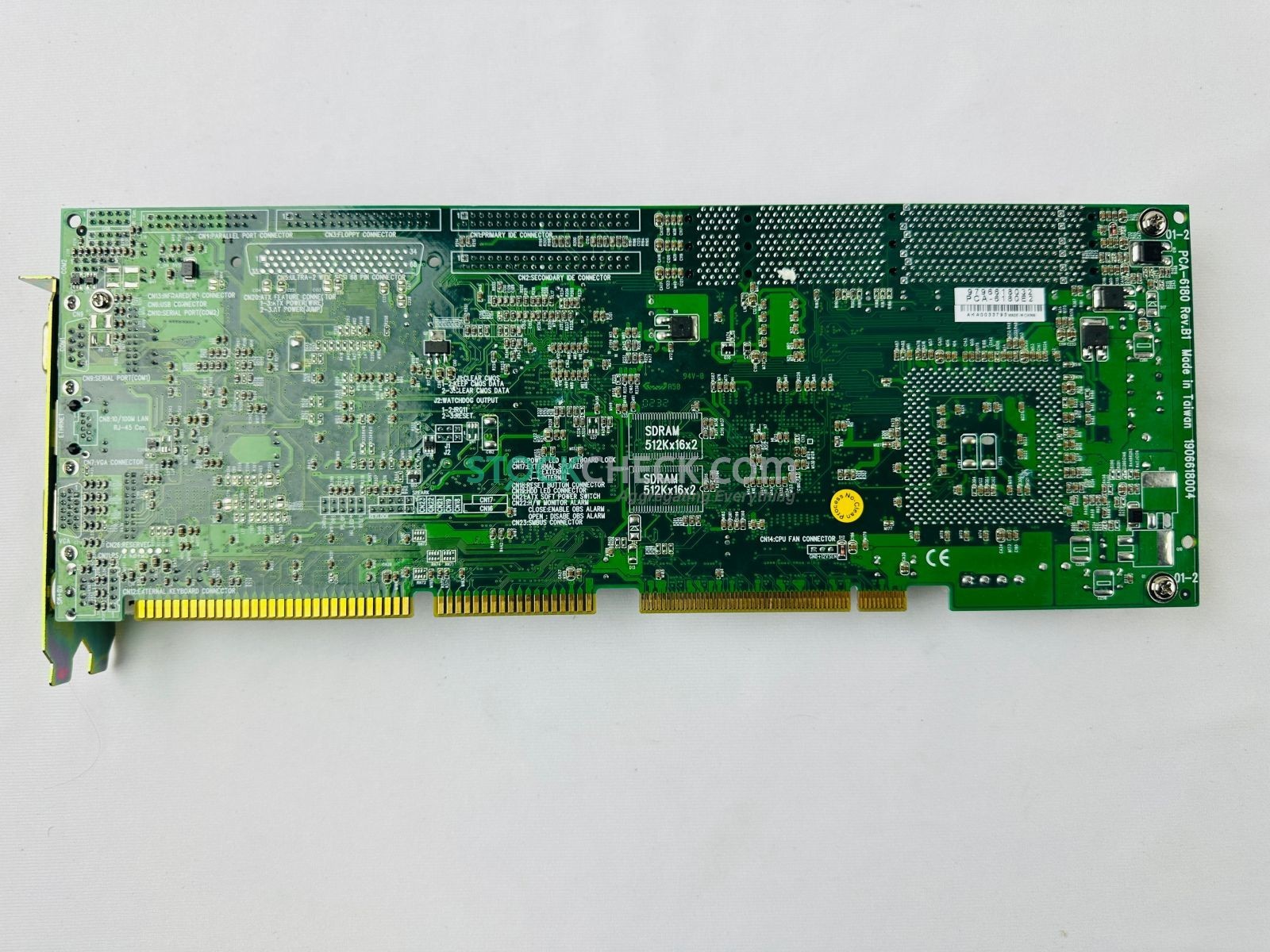 Advantech PCA-6180E2 CPU Board