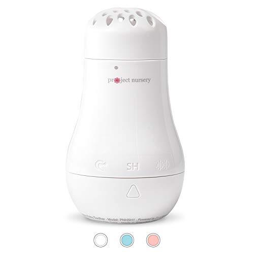 Baby Husher Baby Sound Machine - from Project Nursery. White Noise Machine fo...