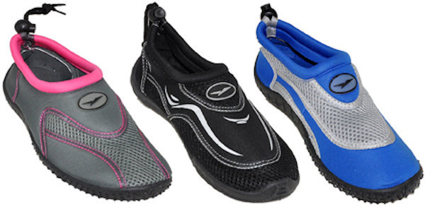 Gull Women aqua shoe Pool Surf Sock water beach walker woman ladies cruise shoes