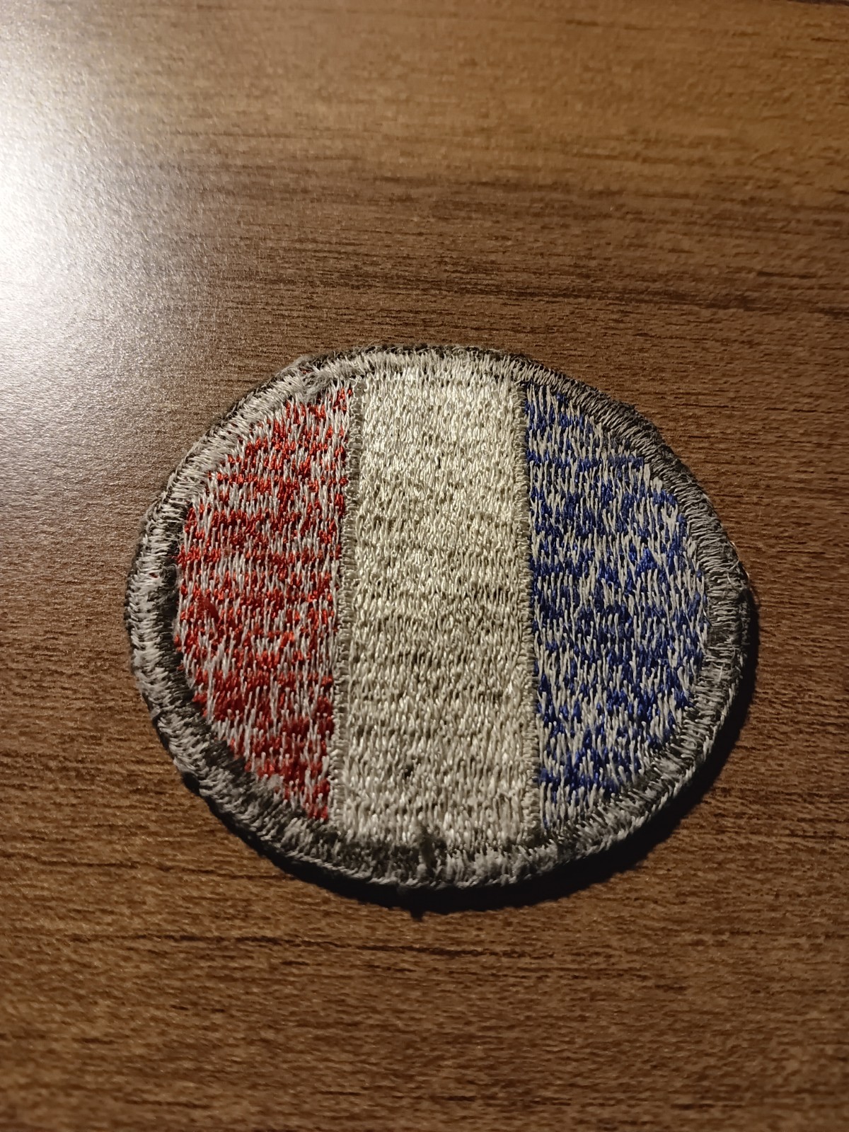 Patch- U S Army Color SSI- Army Ground Forces (24-2192)