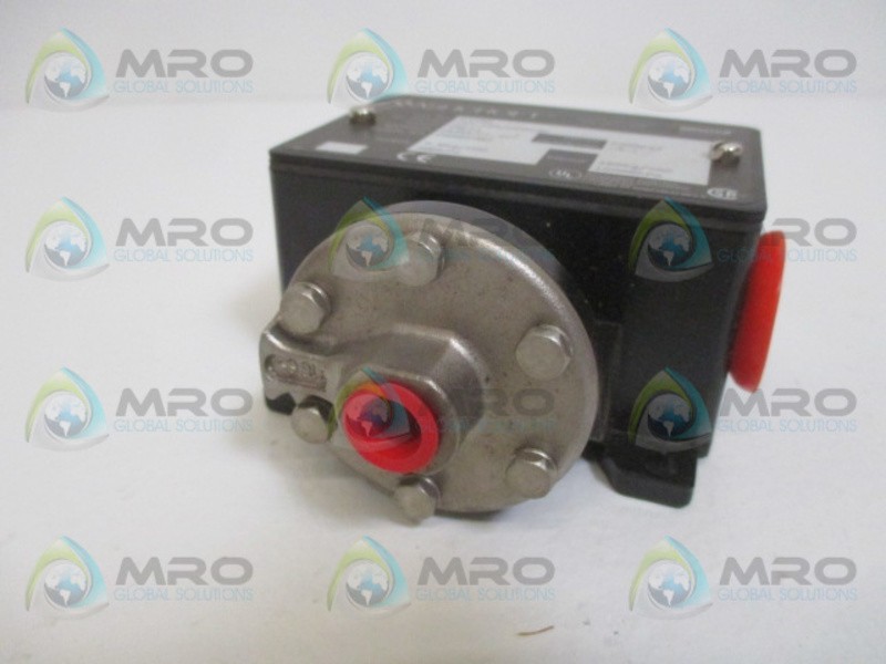 ASHCROFT B420B PRESSURE SWITCH 100PSI NSNP