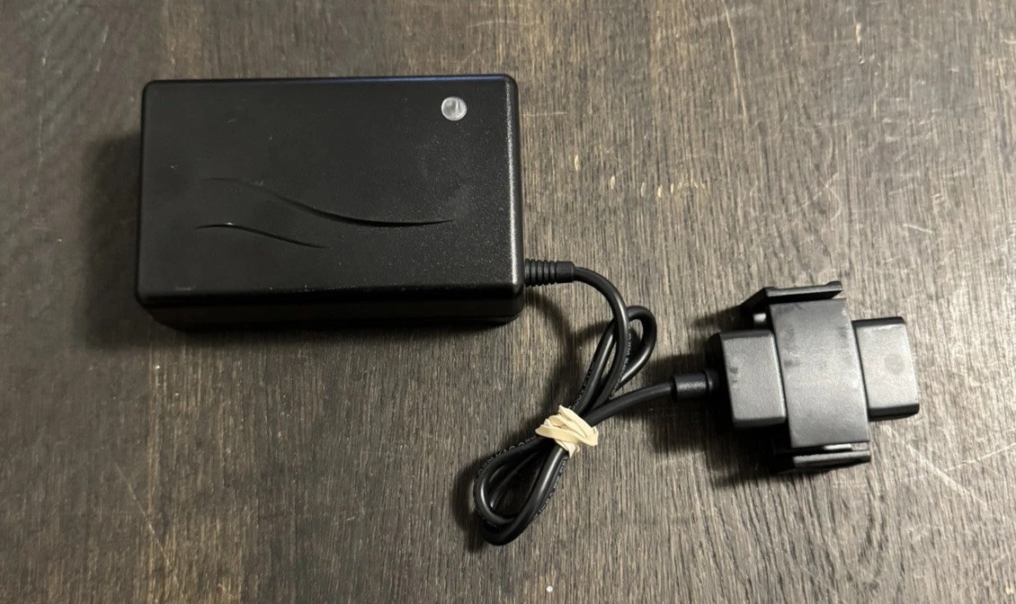 TEMPUS PRO Battery charger 110/240V - Part: 01-1012 - 2541 0000 50