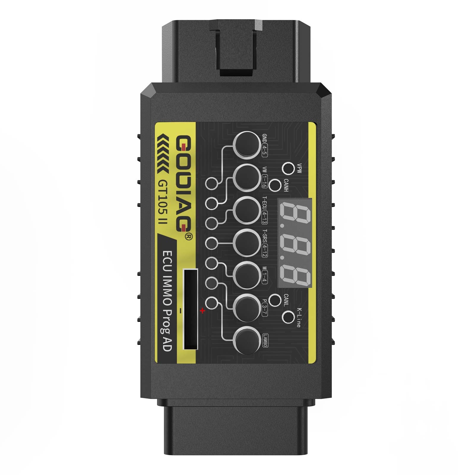 GODIAG GT105 E-C-U IMMO Kit Plus GT107 DSG Gearbox Data Read/Write Adapter Tool