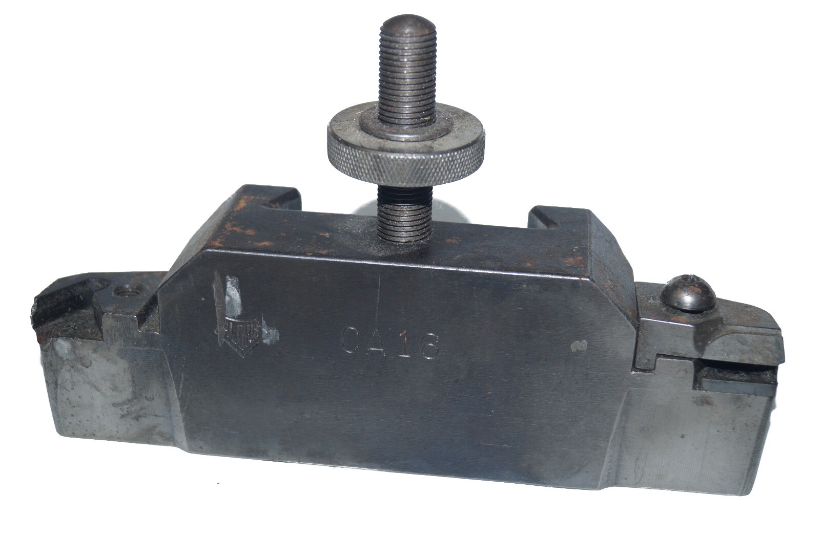 Aloris CA16 Turning Holder, Quick-Change Lathe Tooling