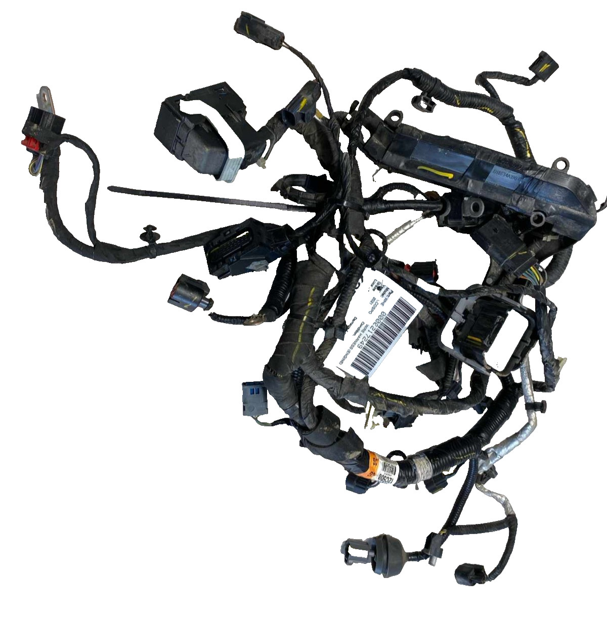 21 FORD ECOSPORT Wire Harness (engine)