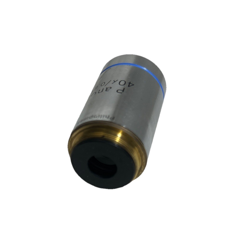 Olympus Plan C 40x 0.65 Infinity Microscope Objective ∞/0.17