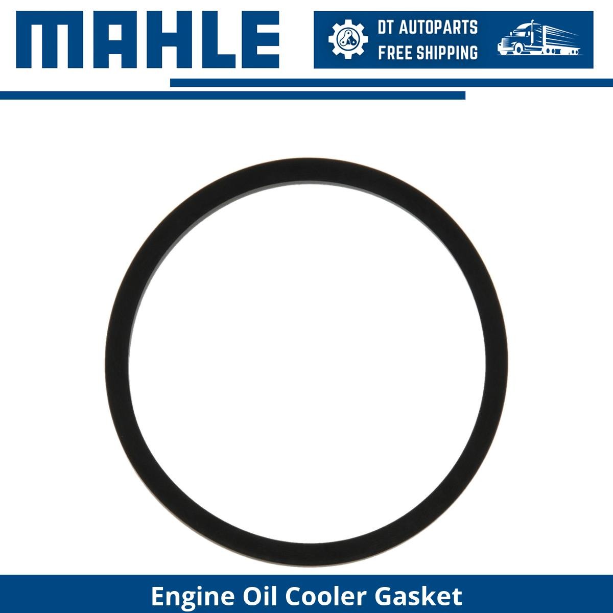 For 2010-2013 Audi A3 2.0L L4 Engine Oil Cooler Gasket Mahle 2011 2012