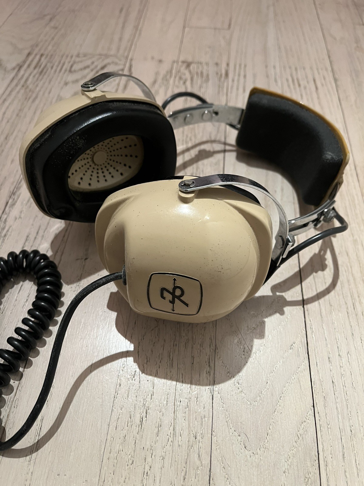 David Clark 200 Aviation Headset Headphones