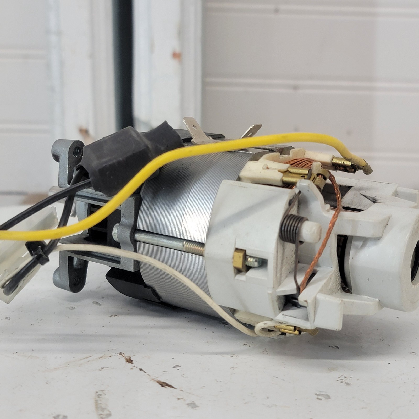 Sammic TR-BIC Motor 120V 0.11kW Slushy Machine NSF 2017