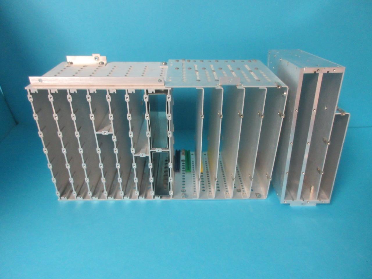 REPLACMENT PART MODULE/CARD CHASSIS METAL HOUSING FOR HP 3585A SPECTRUM ANALYZER