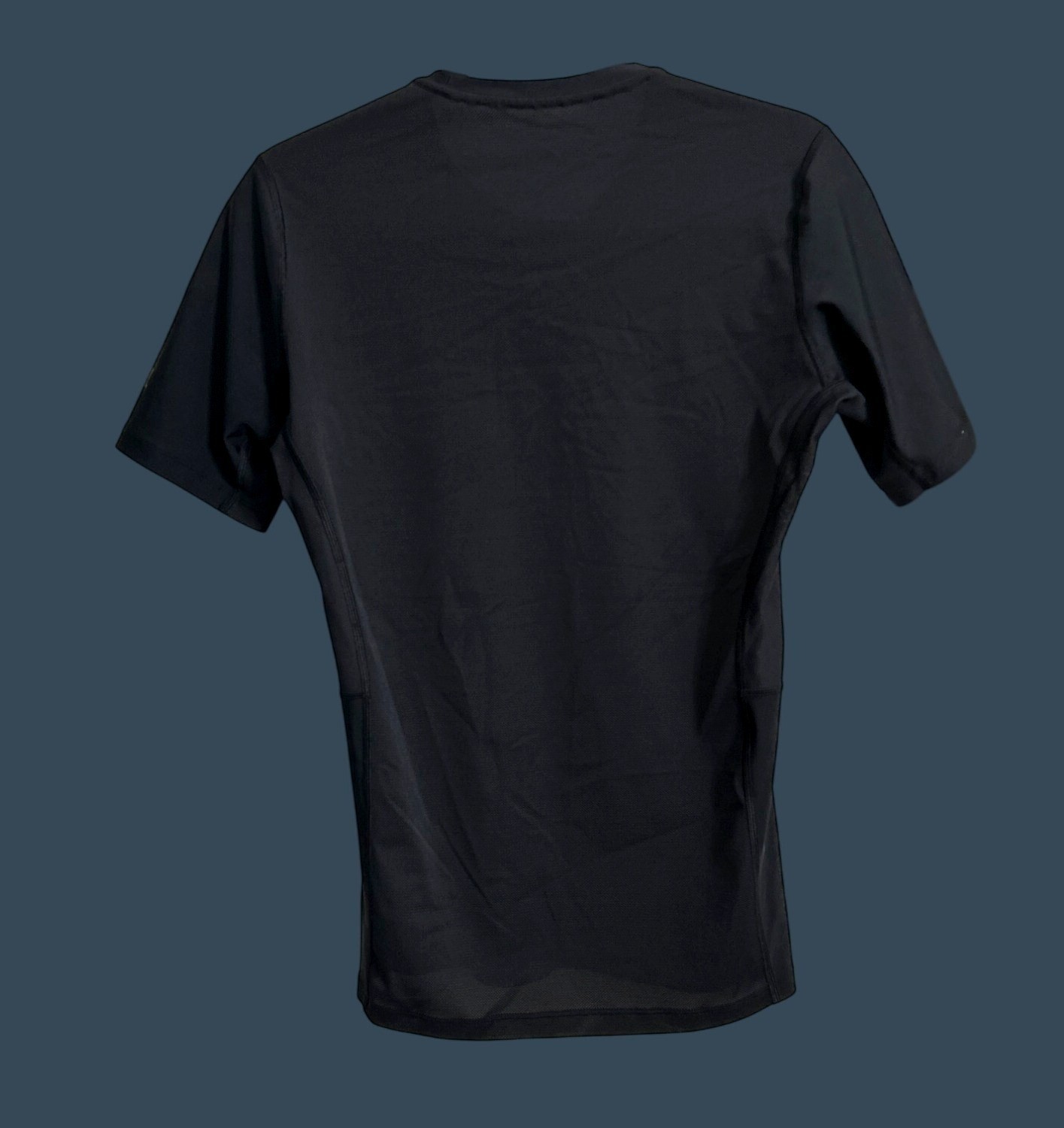 Nobull Mens Black Performance Compression T-Shirt Size L