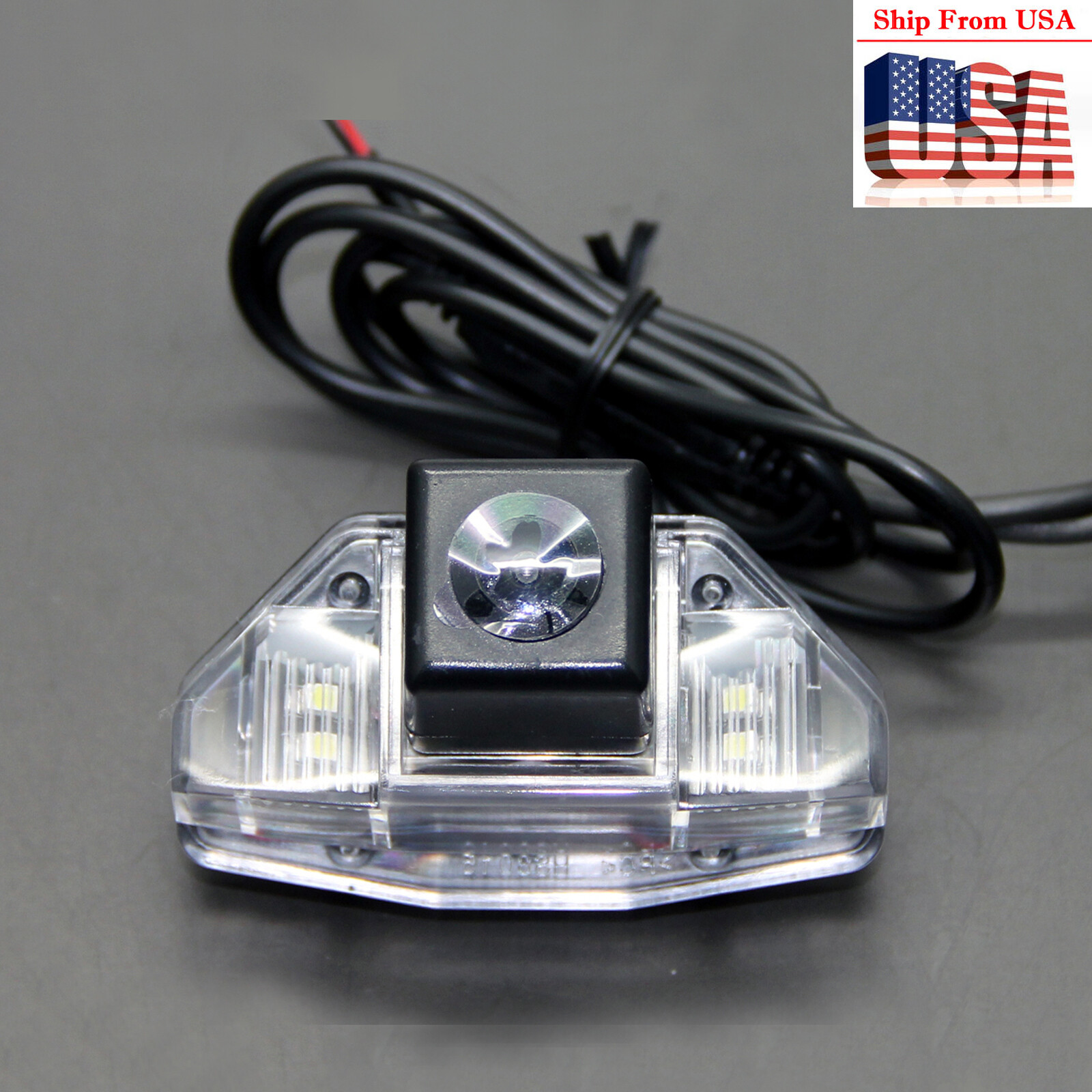 Parking Car Rear View Backup Camera For Honda Fit hatchback 2008 2009 2010 2011