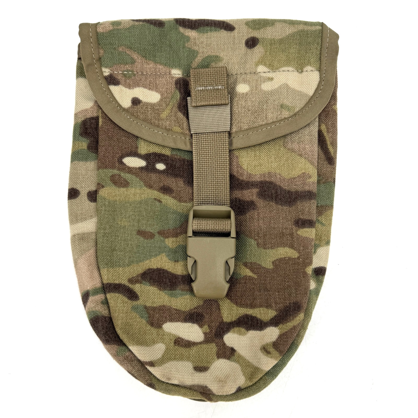 USGI Multicam Entrenching Shovel E Tool Etool Carrier Cover Pouch OCP VGC