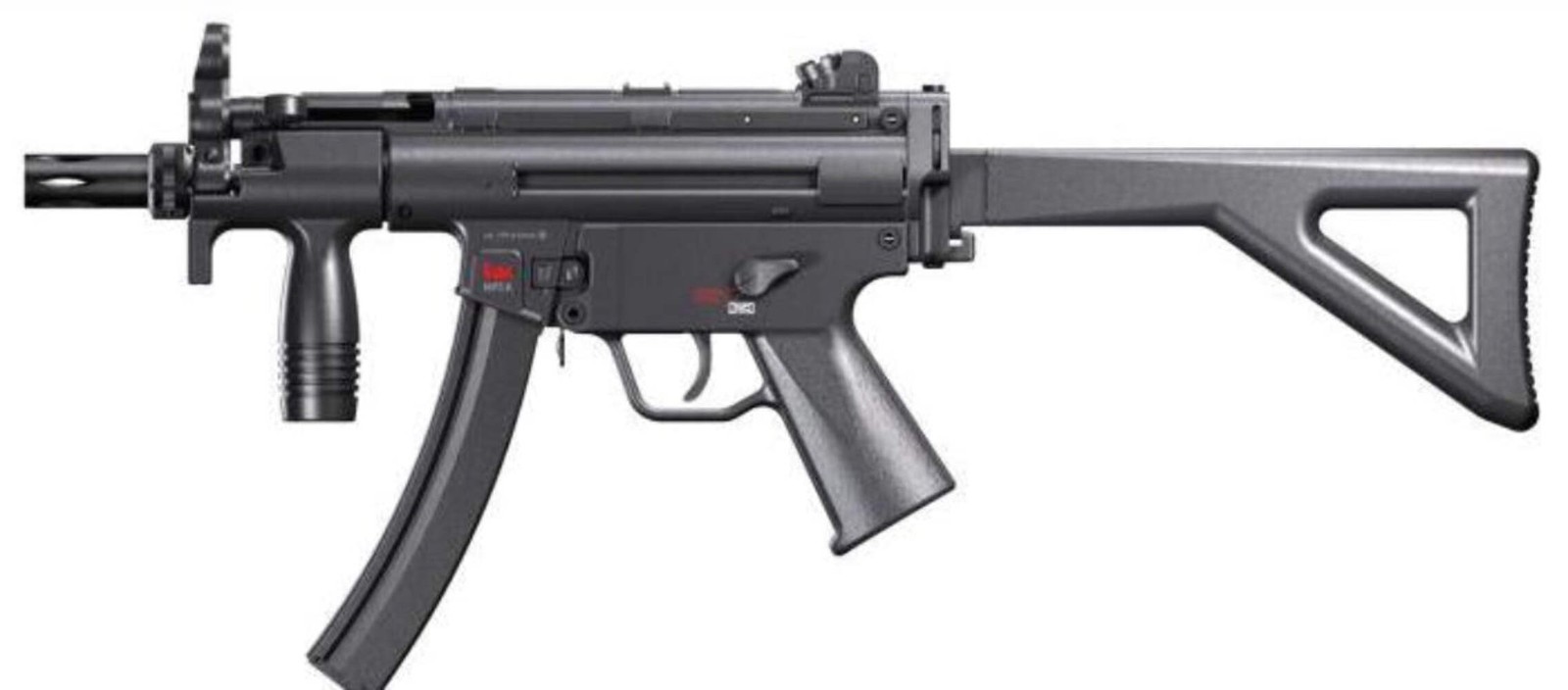 Refurbished Umarex H&K MP5K 4.5MM CO2 BB Gun