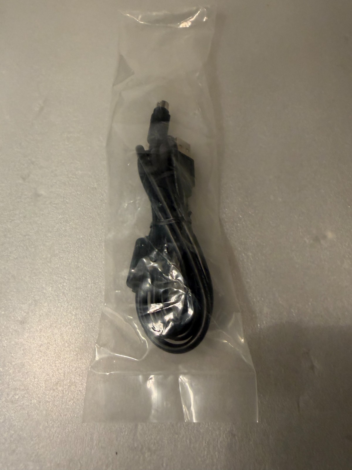 USB to Mini-Din 7 Pin Male Cable, 4-Ft