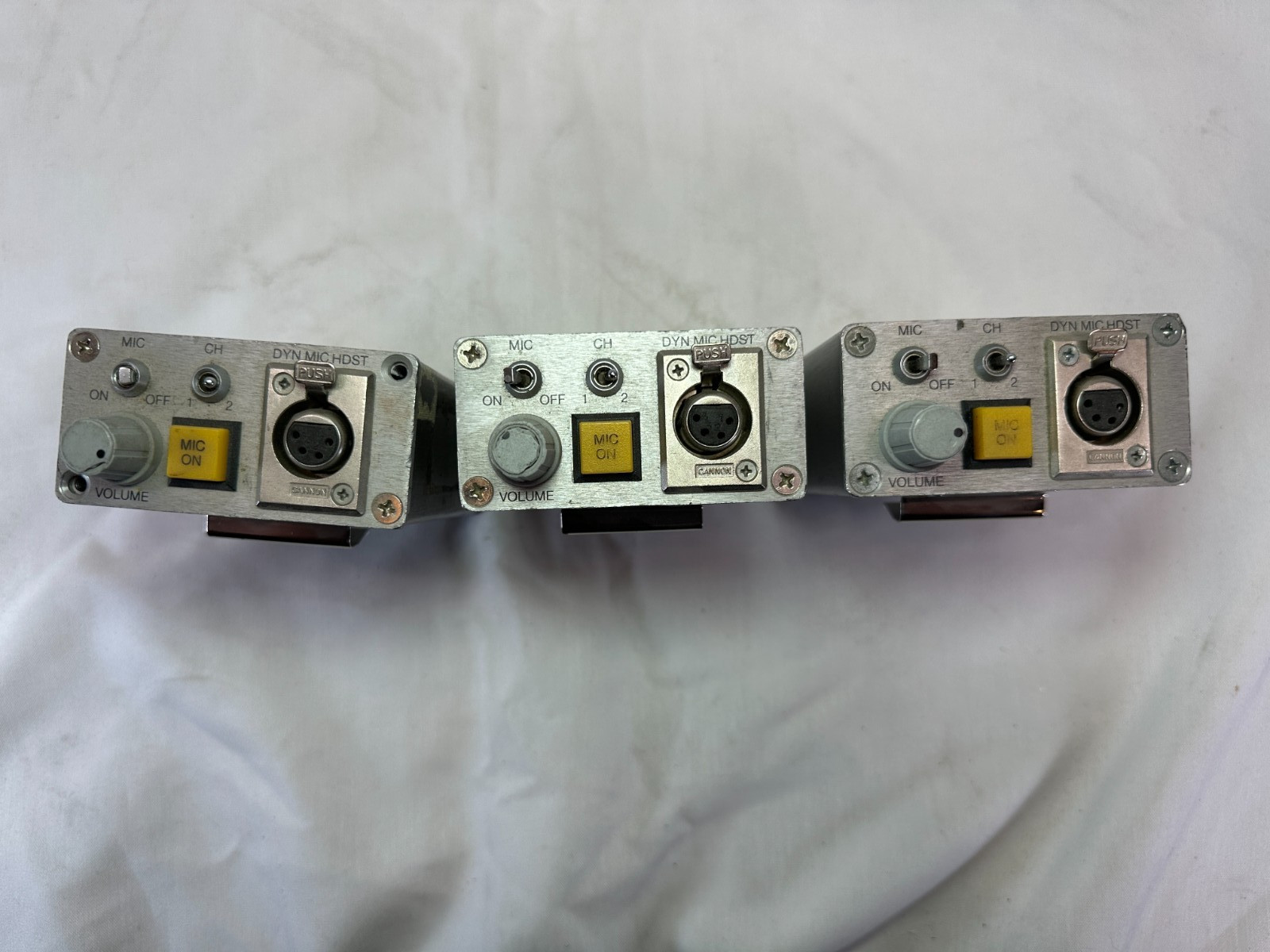 RTS Systems TW Intercom System User Station Model BP 300 #146986